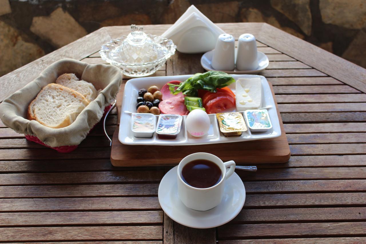 Gozde Deniz Boutique Hotel Bodrum Exterior foto