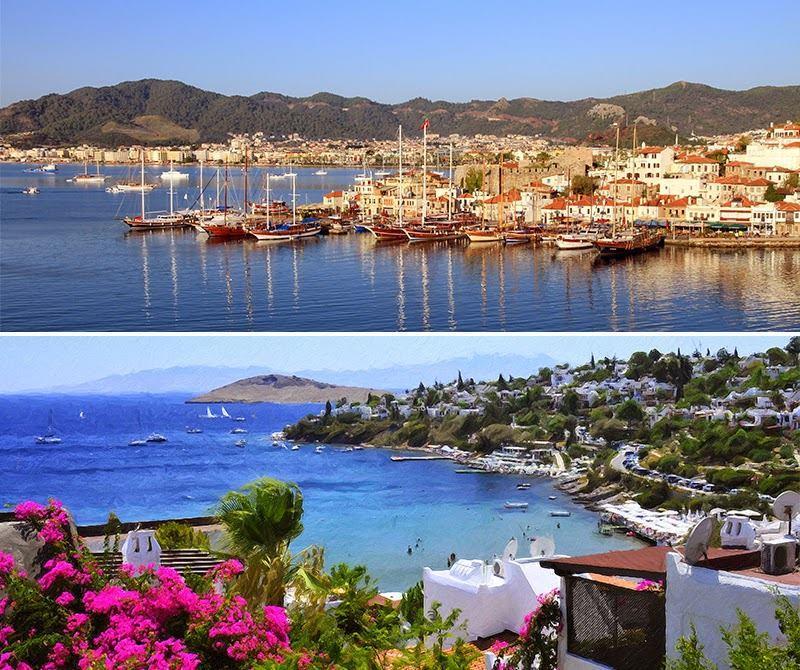 Gozde Deniz Boutique Hotel Bodrum Exterior foto