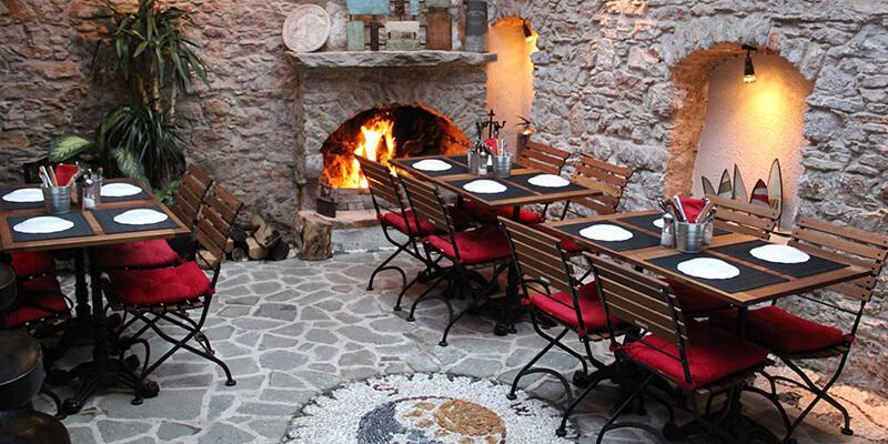 Gozde Deniz Boutique Hotel Bodrum Exterior foto
