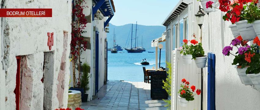 Gozde Deniz Boutique Hotel Bodrum Exterior foto